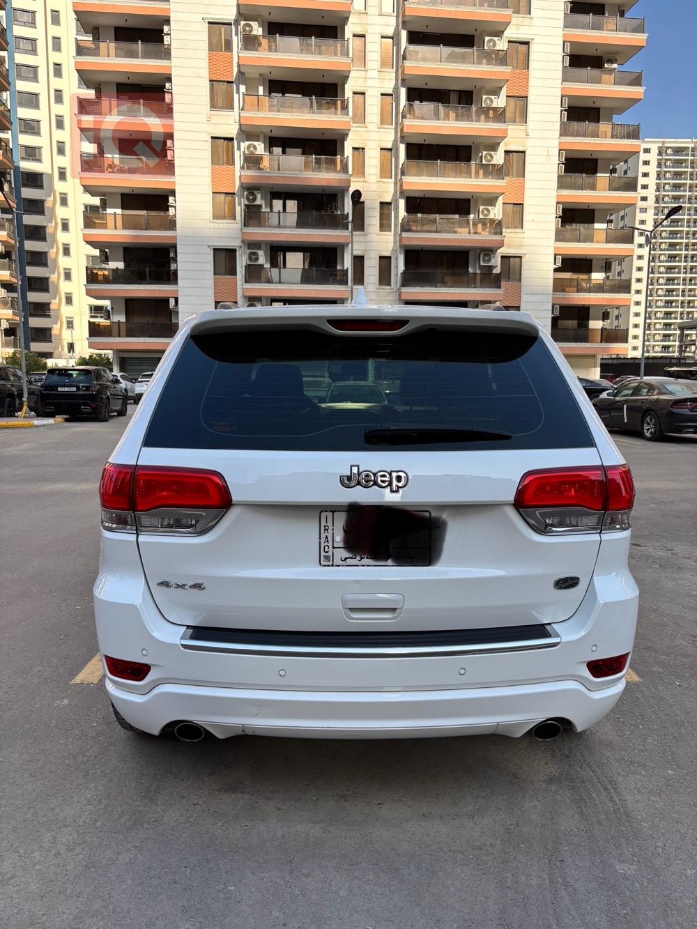 جيب جراند شيروكي